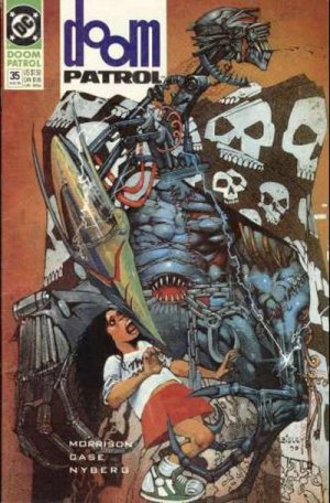 The Doom Patrol # 35 Issues V2 (1987 - 1995)