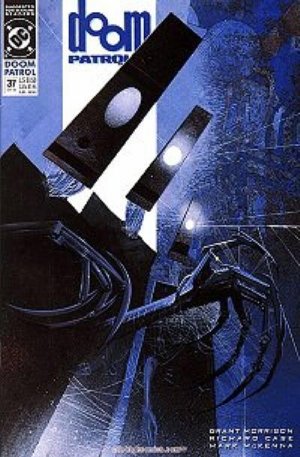 The Doom Patrol # 37 Issues V2 (1987 - 1995)