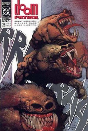 The Doom Patrol # 38 Issues V2 (1987 - 1995)