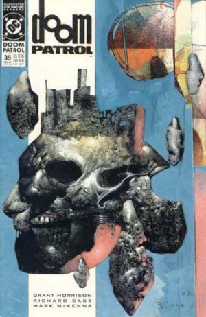 The Doom Patrol # 39 Issues V2 (1987 - 1995)