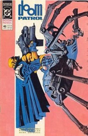 The Doom Patrol # 40 Issues V2 (1987 - 1995)