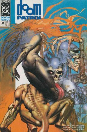The Doom Patrol # 41 Issues V2 (1987 - 1995)
