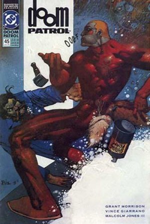 The Doom Patrol # 45 Issues V2 (1987 - 1995)
