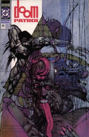 The Doom Patrol # 48 Issues V2 (1987 - 1995)