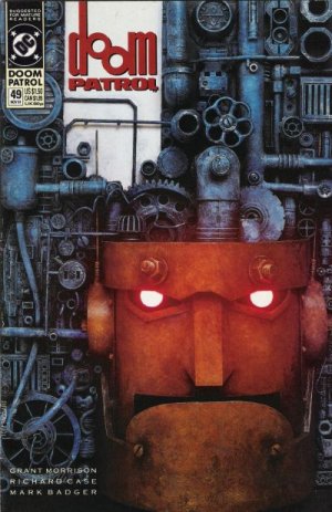 The Doom Patrol # 49 Issues V2 (1987 - 1995)