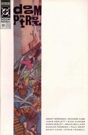The Doom Patrol # 50 Issues V2 (1987 - 1995)