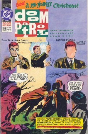 The Doom Patrol # 51 Issues V2 (1987 - 1995)