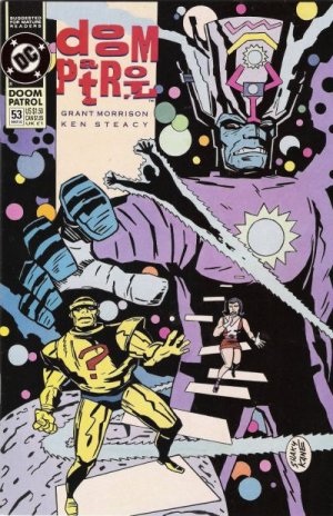 The Doom Patrol # 53 Issues V2 (1987 - 1995)