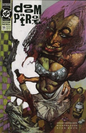 The Doom Patrol # 55 Issues V2 (1987 - 1995)