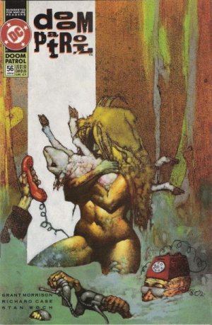 The Doom Patrol # 56 Issues V2 (1987 - 1995)