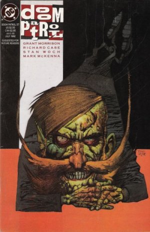 The Doom Patrol # 57 Issues V2 (1987 - 1995)