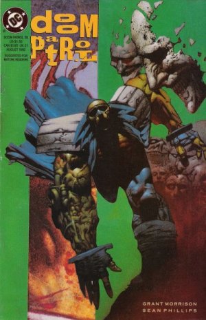 The Doom Patrol # 58 Issues V2 (1987 - 1995)