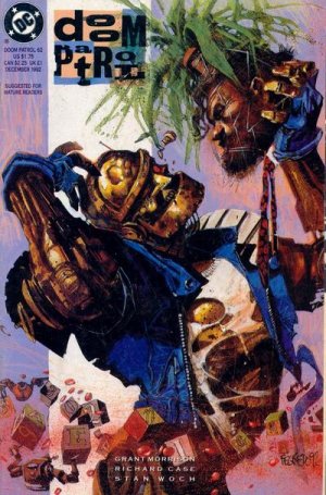 The Doom Patrol # 62 Issues V2 (1987 - 1995)