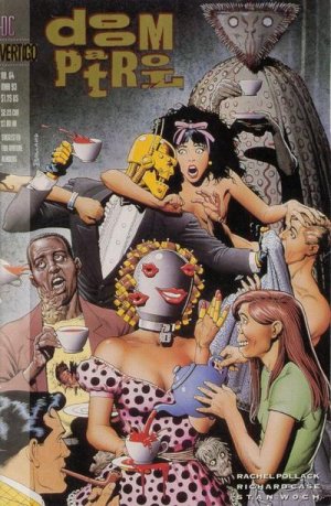The Doom Patrol # 64 Issues V2 (1987 - 1995)