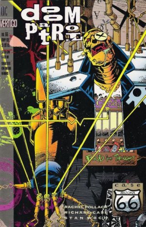 The Doom Patrol # 66 Issues V2 (1987 - 1995)