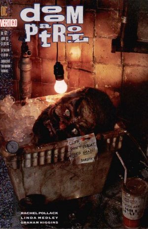 The Doom Patrol # 67 Issues V2 (1987 - 1995)