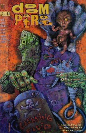 The Doom Patrol # 68 Issues V2 (1987 - 1995)