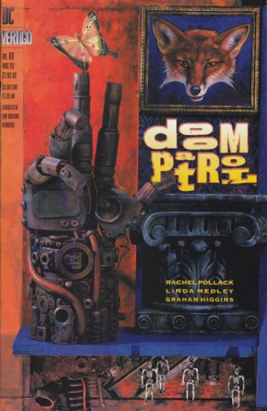 The Doom Patrol # 69 Issues V2 (1987 - 1995)