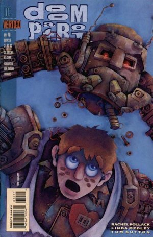 The Doom Patrol # 72 Issues V2 (1987 - 1995)
