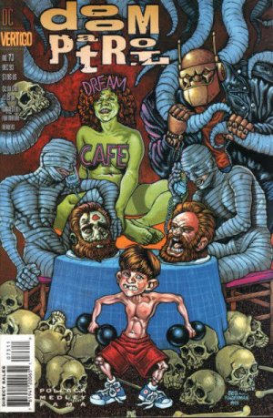 The Doom Patrol # 73 Issues V2 (1987 - 1995)
