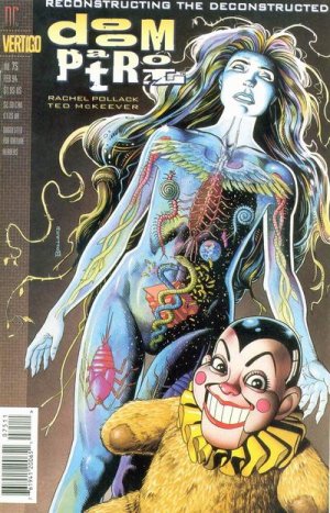 The Doom Patrol # 75 Issues V2 (1987 - 1995)