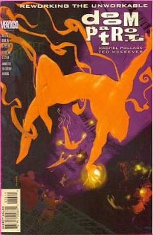 The Doom Patrol # 76 Issues V2 (1987 - 1995)