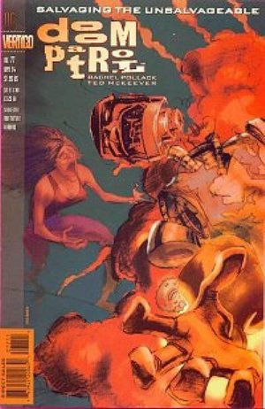 The Doom Patrol # 77 Issues V2 (1987 - 1995)