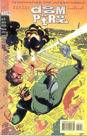 The Doom Patrol # 79 Issues V2 (1987 - 1995)