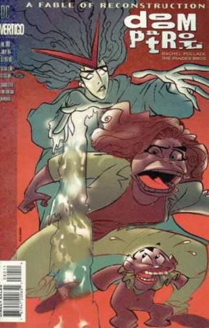 The Doom Patrol # 80 Issues V2 (1987 - 1995)