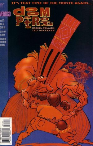 The Doom Patrol # 81 Issues V2 (1987 - 1995)