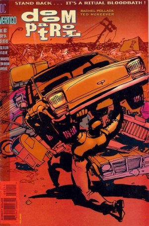 The Doom Patrol # 82 Issues V2 (1987 - 1995)