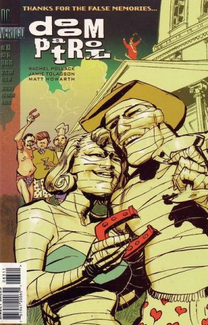 The Doom Patrol # 83 Issues V2 (1987 - 1995)