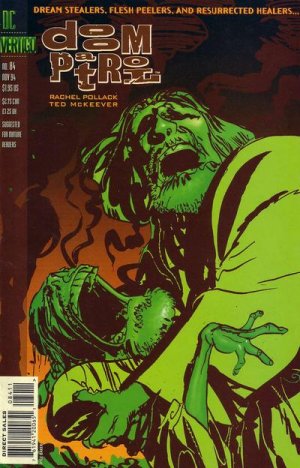 The Doom Patrol # 84 Issues V2 (1987 - 1995)