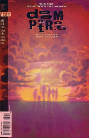 The Doom Patrol # 87 Issues V2 (1987 - 1995)