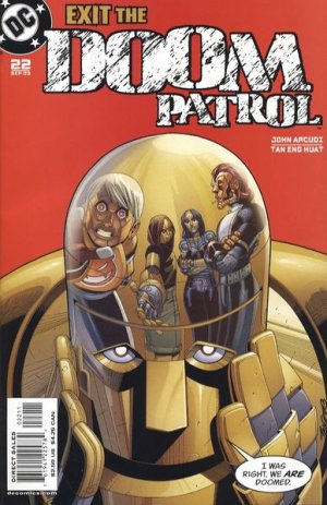 The Doom Patrol 22 - A New End
