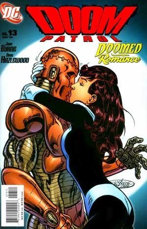 The Doom Patrol 13 - Remembrance of Things Past