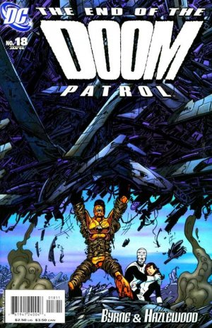 The Doom Patrol 18 - Convergence: Conclusion