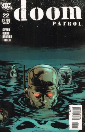 The Doom Patrol 22 - Doomsday (No, Not Him)