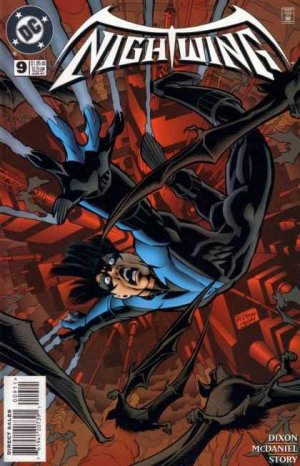 Nightwing # 9 Issues V2 (1996 - 2009)