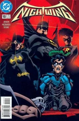 Nightwing # 10 Issues V2 (1996 - 2009)