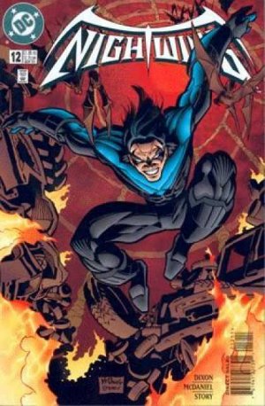 Nightwing # 12 Issues V2 (1996 - 2009)