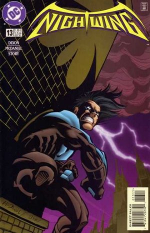Nightwing # 13 Issues V2 (1996 - 2009)