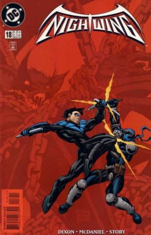 Nightwing # 18 Issues V2 (1996 - 2009)