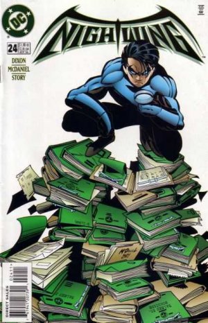 Nightwing # 24 Issues V2 (1996 - 2009)