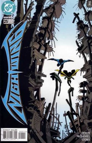 Nightwing 25 - The Boys