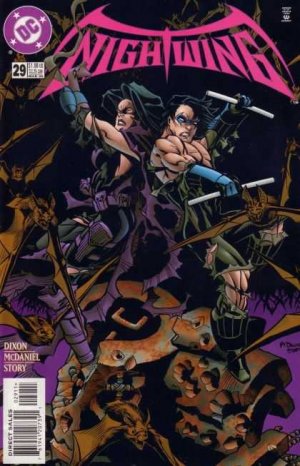couverture, jaquette Nightwing 29  - Back to Back to BackIssues V2 (1996 - 2009) (DC Comics) Comics