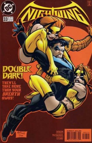 Nightwing # 33 Issues V2 (1996 - 2009)