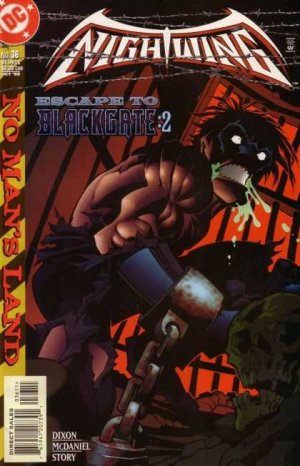 Nightwing # 36 Issues V2 (1996 - 2009)