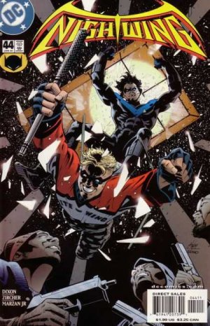 Nightwing # 44 Issues V2 (1996 - 2009)
