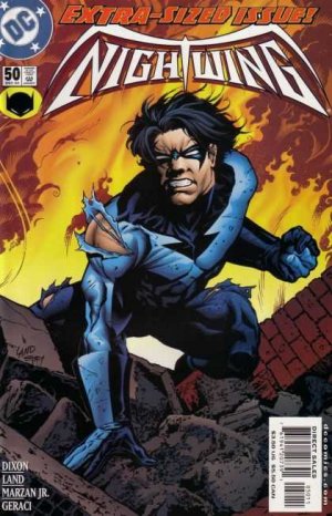 Nightwing # 50 Issues V2 (1996 - 2009)